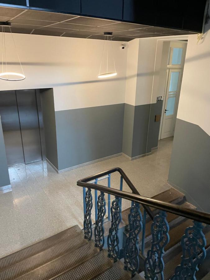 M Loft Apartment คอนัส ภายนอก รูปภาพ