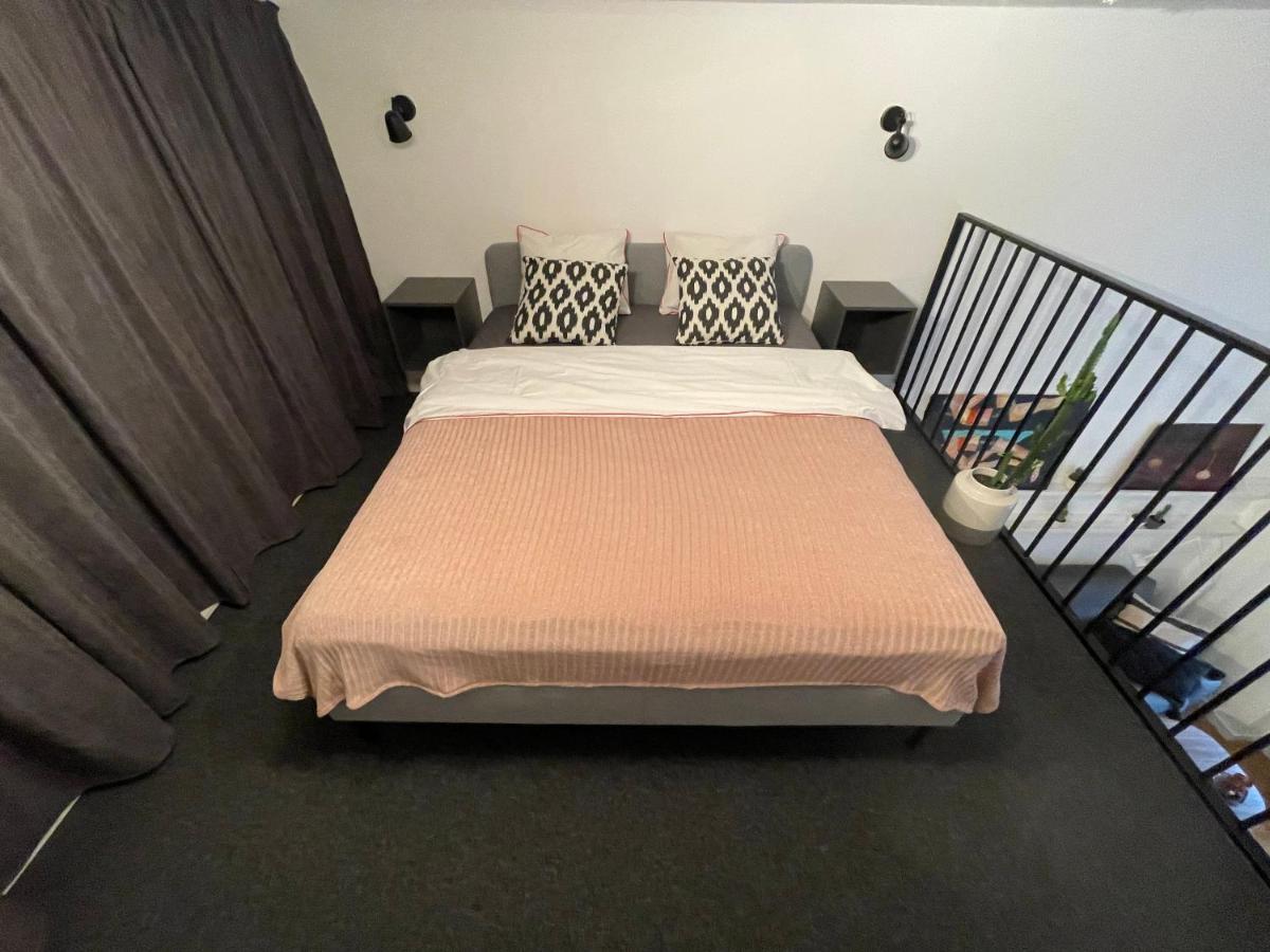 M Loft Apartment คอนัส ภายนอก รูปภาพ